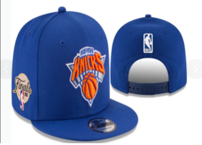 New York Knicks 2026 hat 005->nba hats->Sports Caps